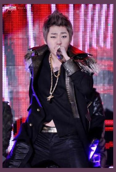 Block B